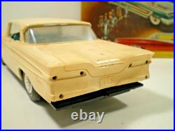Vintage Amt 1959 Edsel Hardtop 1/25 Scale Annual Kit In A Box For Restoration Vintage Amt 1959 Edsel Hardtop 1/25 Scale Annual Kit In A Box For Restoration