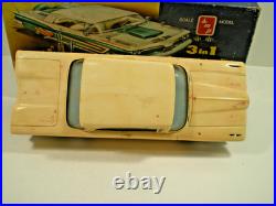 Vintage Amt 1959 Edsel Hardtop 1/25 Scale Annual Kit In A Box For Restoration