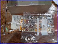 Vintage Amt 1960 Chevrolet Impala Ht Model Kit Annual Screwbottom- Niob