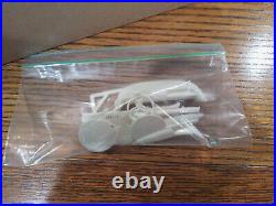 Vintage Amt 1960 Chevrolet Impala Ht Model Kit Annual Screwbottom- Niob