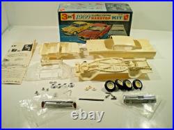 Vintage Amt 1960 Mercury Hardtop Kit #3360 Rebuilder Kit L@@k Vintage Amt 1960 Mercury Hardtop Kit #3360 Rebuilder Kit L@@k