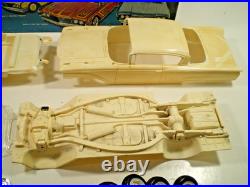 Vintage Amt 1960 Mercury Hardtop Kit #3360 Rebuilder Kit L@@k Vintage Amt 1960 Mercury Hardtop Kit #3360 Rebuilder Kit L@@k