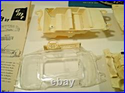 Vintage Amt 1960 Mercury Hardtop Kit #3360 Rebuilder Kit L@@k