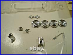 Vintage Amt 1960 Mercury Hardtop Kit #3360 Rebuilder Kit L@@k