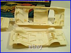 Vintage Amt 1960 Mercury Hardtop Kit #3360 Rebuilder Kit L@@k