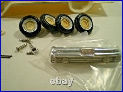 Vintage Amt 1960 Mercury Hardtop Kit #3360 Rebuilder Kit L@@k