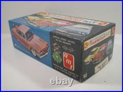 Vintage Amt 1960 Mercury Hardtop Kit #3360 Rebuilder Kit L@@k