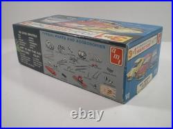 Vintage Amt 1960 Mercury Hardtop Kit #3360 Rebuilder Kit L@@k Vintage Amt 1960 Mercury Hardtop Kit #3360 Rebuilder Kit L@@k