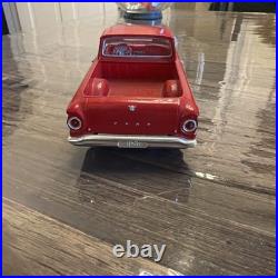 Vintage Amt 1961 1962 Ford Falcon Futura Ranchero Promo Car / Model Kit Built