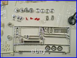 Vintage Amt 1961 Lincoln Contintal Ht 1/25 Annual Kit K-421 Complete L@@k
