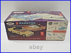Vintage Amt 1961 Lincoln Contintal Ht 1/25 Annual Kit K-421 Complete L@@k