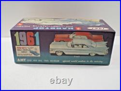Vintage Amt 1961 Lincoln Contintal Ht 1/25 Annual Kit K-421 Complete L@@k