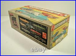 Vintage Amt 1961 Mercury Convertible K-311 Model Kit Complete 125 Nice L@@k