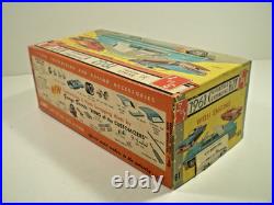 Vintage Amt 1961 Mercury Convertible K-311 Model Kit Complete 125 Nice L@@k