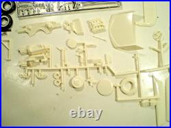 Vintage Amt 1961 Mercury Convertible K-311 Model Kit Complete 125 Nice L@@k