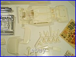 Vintage Amt 1961 Mercury Convertible K-311 Model Kit Complete 125 Nice L@@k