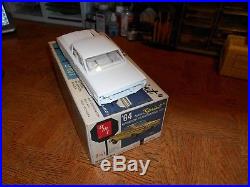 Vintage Amt 1964 Ford Falcon Sprint 2 Dr. Hrdtp Plastic Model Kit # 5124 150