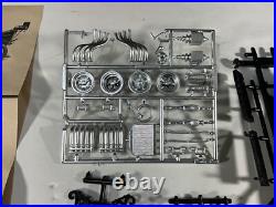 Vintage Amt 1964 Kayro-vue Munsters Koach Model Kit 1/25th Scale. George Barris