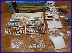 Vintage Amt 1965 Ford Falcon Futura Sprint Convertible Kit #5115 150