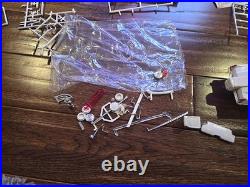 Vintage Amt 1965 Plymouth Barracuda Customizing Kit 1/25 Model Kit