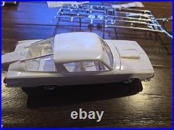 Vintage Amt 1965 Plymouth Barracuda Customizing Kit 1/25 Model Kit