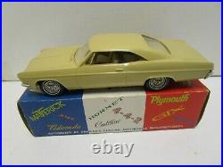 Vintage Amt 1966 Chevrolet Impala Ss Prmo Friction Car