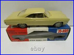 Vintage Amt 1966 Chevrolet Impala Ss Prmo Friction Car