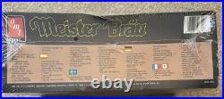 Vintage Amt 1-25 Scale Meister Brau Blazin' Bison Sealed New Super Nice