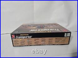 Vintage Amt 1-25 Scale Tennessee Thunder Transporter OBSI New Super Nice Rare