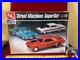 Vintage Amt #39194 Street Machines Super Set 3 Kits- Factory Sealed-nos