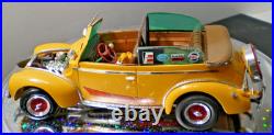 Vintage Amt 39/40 Ford Surfer Custom Car Built Super Nice Amazing Detail! L@@k
