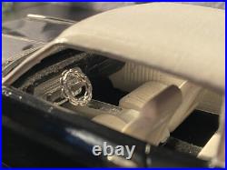 Vintage Amt Custom 1969 Impala Lowrider Nicely Built Model Look