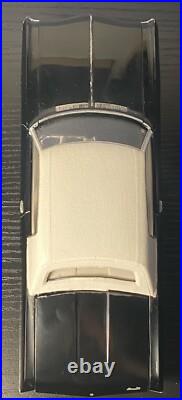 Vintage Amt Custom 1969 Impala Lowrider Nicely Built Model Look