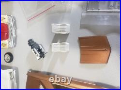 Vintage Automotive Model Kit and Promo LOT AMT 1/25 Scale 1964 IMPALA LOT