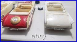 Vintage Automotive Model Kit and Promo LOT AMT 1/25 Scale 1964 IMPALA LOT