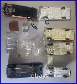 Vintage Automotive Model Kit and Promo LOT AMT 1/25 Scale 1964 IMPALA LOT