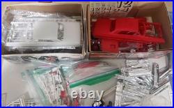 Vintage Automotive Model Kit and Promo LOT AMT 1/25 Scale 1964 IMPALA LOT