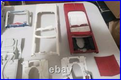 Vintage Automotive Model Kit and Promo LOT AMT 1/25 Scale 1964 IMPALA LOT