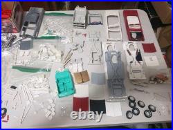 Vintage Automotive Model Kit and Promo LOT AMT 1/25 Scale 1964 IMPALA LOT