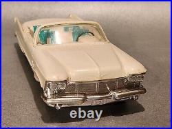 Vintage Built SMP/AMT 1958 Imperial Convertible 1/25 Scale Model Kit Excellent