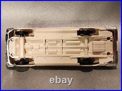 Vintage Built SMP/AMT 1958 Imperial Convertible 1/25 Scale Model Kit Excellent