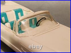 Vintage Built SMP/AMT 1958 Imperial Convertible 1/25 Scale Model Kit Excellent