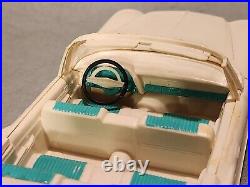 Vintage Built SMP/AMT 1958 Imperial Convertible 1/25 Scale Model Kit Excellent