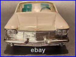 Vintage Built SMP/AMT 1958 Imperial Convertible 1/25 Scale Model Kit Excellent