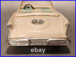 Vintage Built SMP/AMT 1958 Imperial Convertible 1/25 Scale Model Kit Excellent