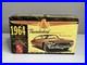 Vintage Car Model Kit Amt 1964 Ford Thunderbird Convertible