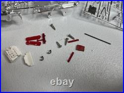 Vintage Car Model Kit Amt 1964 Ford Thunderbird Convertible