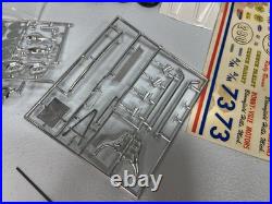 Vintage Car Model Kit Amt 1964 Ford Thunderbird Convertible