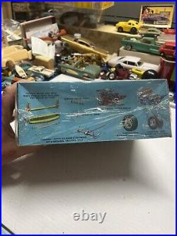 Vintage Car Model Kit Original Amt 57 Chevy Pepper Shaker Sealed Kit