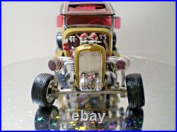 Vintage Custom High Boy Jalopy Car Built Super Nice Groovy Detail! L@@k